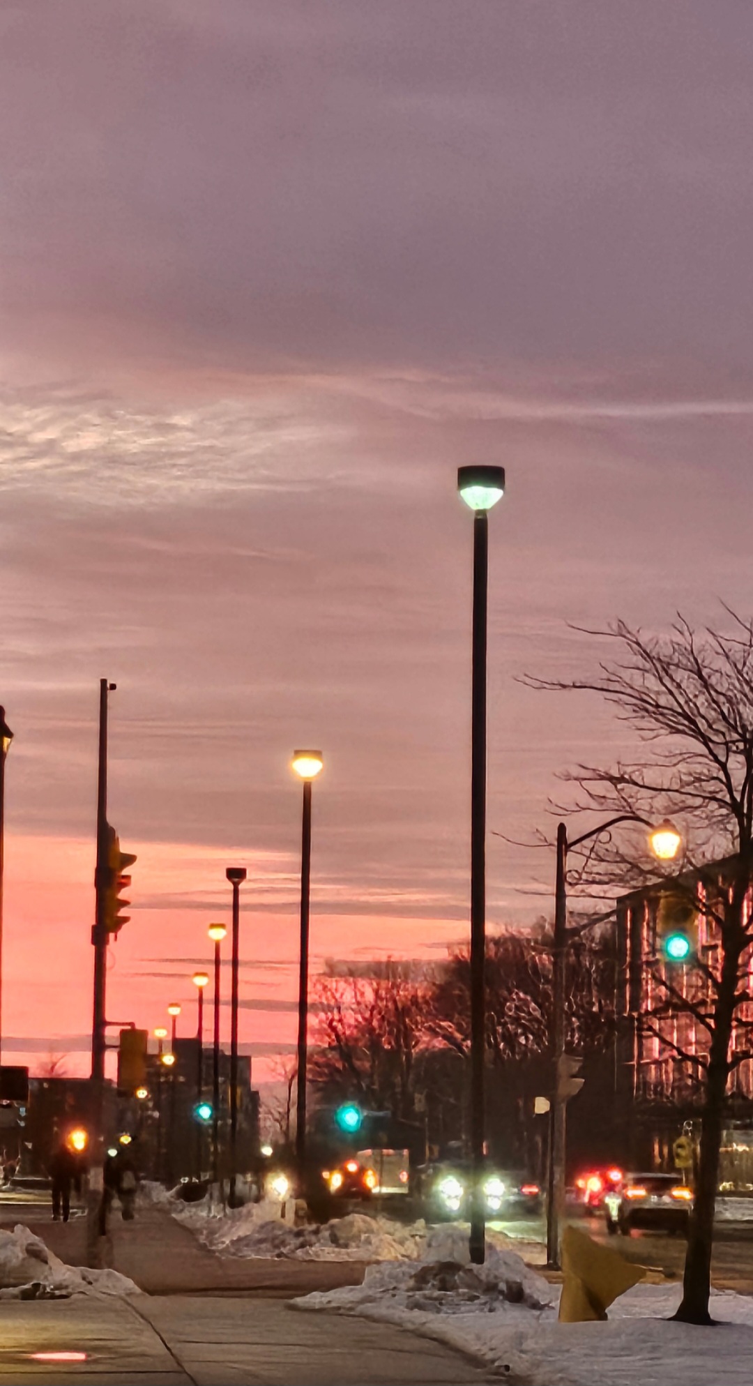 Soft skies, loud dreams. 🫧✩‧₊˚🎐